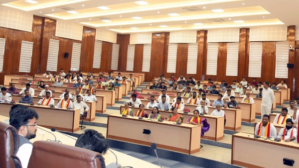 No Permission For MES Black Day At Belagavi On November 1