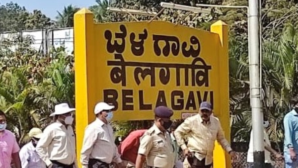 New Railway Line Between Dharwad And Belagavi Letter To V Somanna