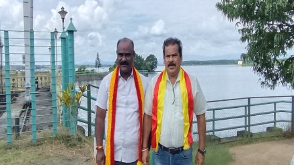 State Government MLA Or Government Officers Not Offers Gagina To Belur Yagachi Dam
