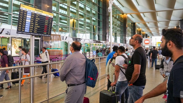 IndiGo To Stop Morning Flights Between Bengaluru And Belagavi
