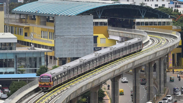 Bengaluru Namma Metro Set up Commercial shops in all 55 Stations for Commuters and More Revenue Bengaluru Namma Metro Set up Commercial shops in all 55 Stations for Commuters and More Revenue