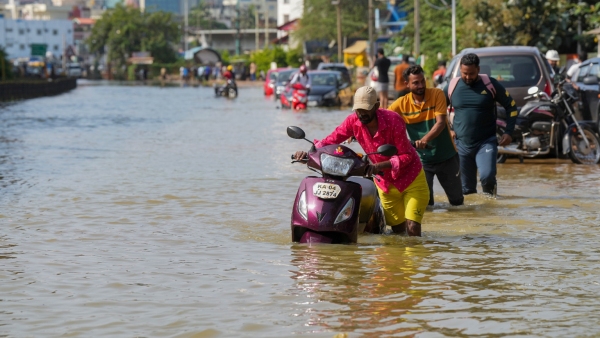 Bengaluru rain bad city bro Famous Kannada comedian singer displeasure
