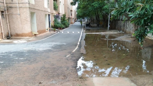 Bengaluru Rain Issues Mahadevpura and Yalahanka Areas Face Continued Problems