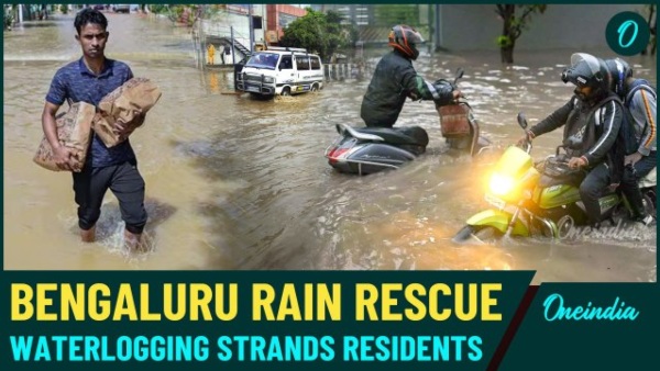 Bengaluru Rainfall Flood Areas Residents Worried About Health Issues and infectious disease