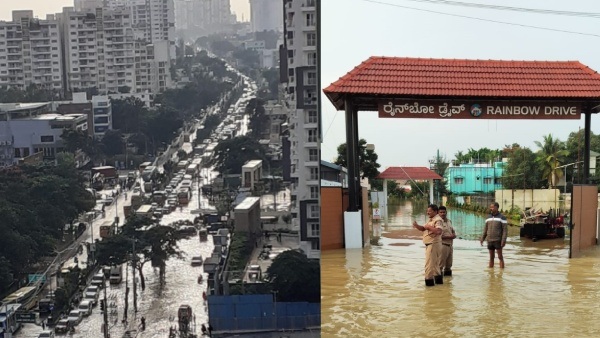 Bengaluru Rainfall Flood Areas Residents Worried About Health Issues and infectious disease