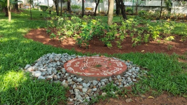 BBMP master plan for rain water harvesting in Bangalore