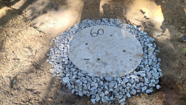 BBMP master plan for rain water harvesting in Bangalore