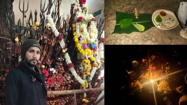A Father Offers To Sacrifice A Child Life For Treasure In Bengaluru