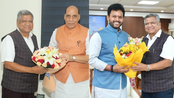 Jagadish Shettar Request to Central Dont Stop Indigo Flights Between Belagavi-Bengaluru