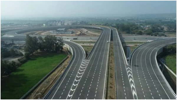 Bengaluru-Chennai Expressway Karnataka Section Completion Update