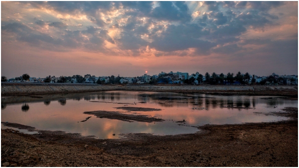 81 Lakes in Bengaluru filled up due to heavy rain