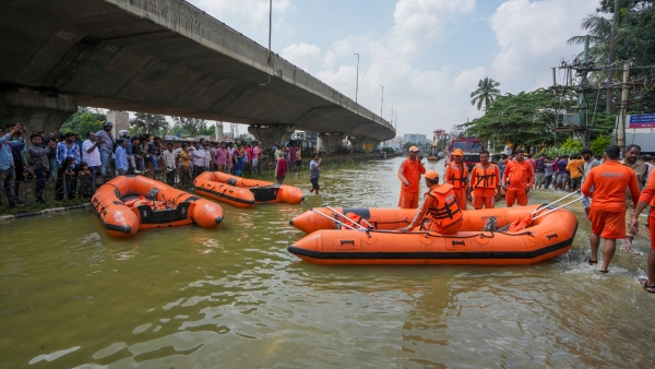 This Is What Happened To The Bengaluru Employees After Heavy Rain Started In City