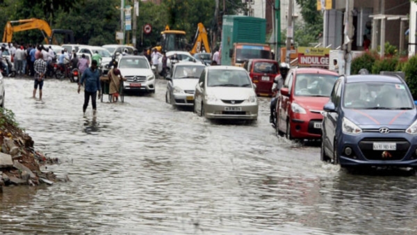 Bengaluru Rain Weather Forecast Heavy rain will continue Till October 8th in Bengaluru