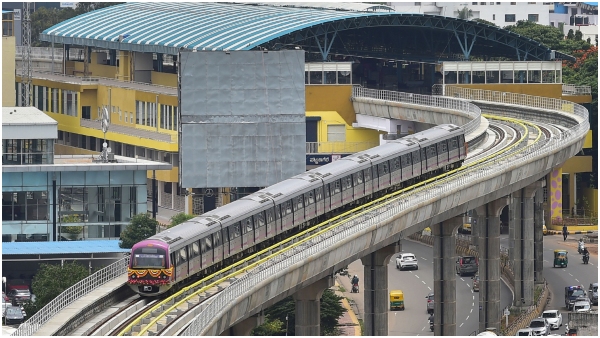 Namma Metro Phase 3-A Connecting Hebbal to Sarjapur Approved by udd