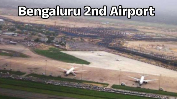 Congress MLAs Demand to Build Bengaluru Second Airport in Old Mysuru Parts