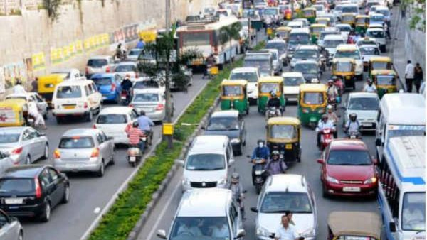 Shock for those who break traffic rules in Bengaluru