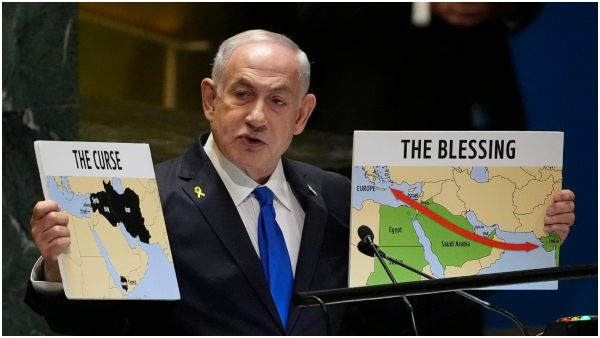 Drone Attack Targets Israel PM Benjamin Netanyahu Home in Caesarea