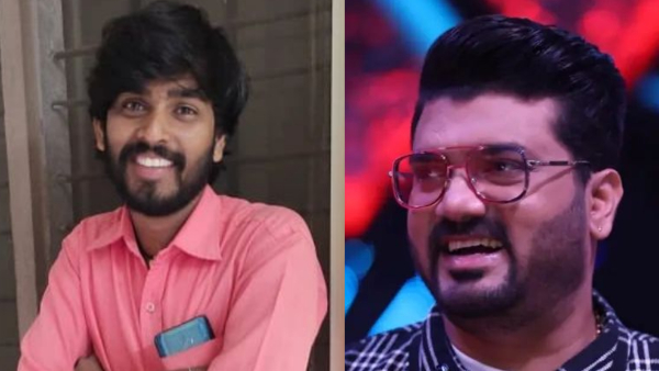Bigg Boss Hanumantha Given 3 Tips to Bigg Boss Srujan Lokesh laugh after hearing tips