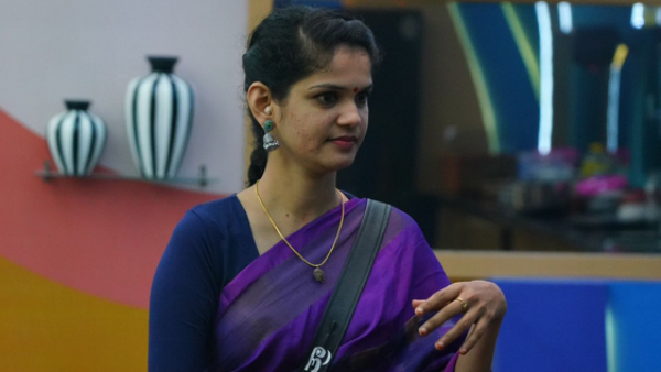 Bigg Boss Kannada Chaitra Kundapur Expressed Her Displeasure Against Actor Kiccha Sudeep