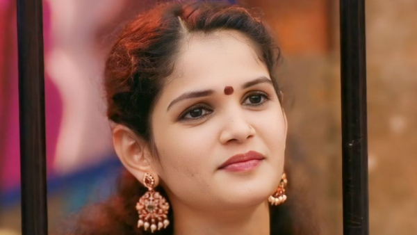 Bigg Boss Kannada Chaitra Kundapur Expressed Her Displeasure Against Actor Kiccha Sudeep