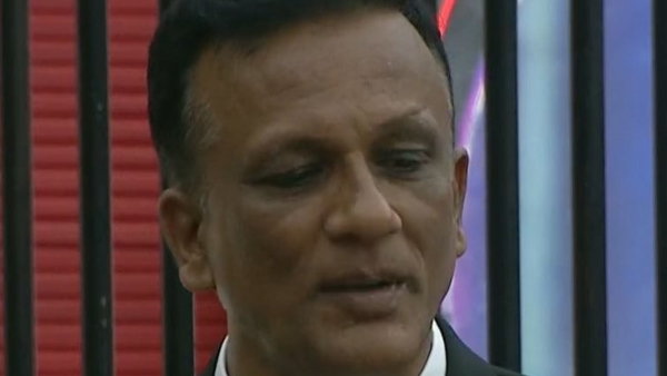 Kannada Bigg Boss Contestants Jagadeesh and Ranjith Apeared Together