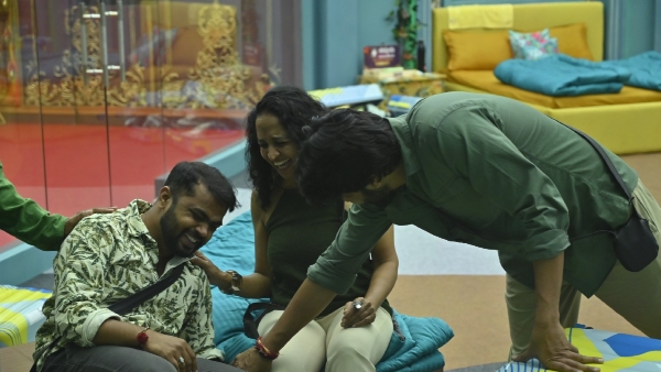 Bigg Boss Kannada KuriGayi Hanumantha is Captain