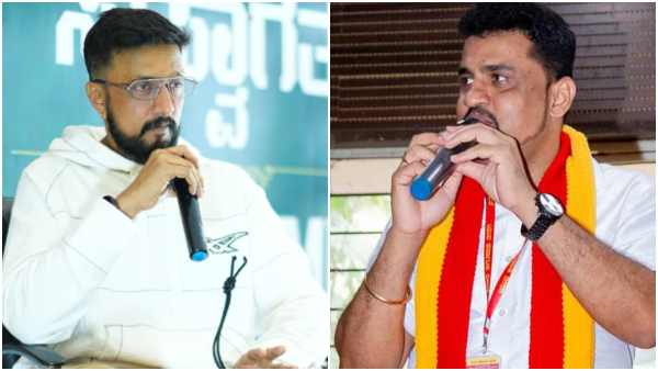 Did Bigg Boss Director Insult Kiccha Sudeep Here What Rupesh Rajanna Says