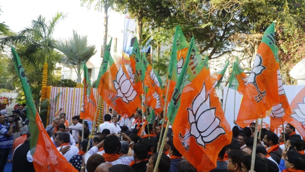 BJP Releases List Of Star Campaigners For Karnataka By-Elections