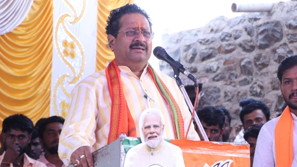 Another Case Has Been Filed Against BJP MLA Basana Gowda Patil Yatnal