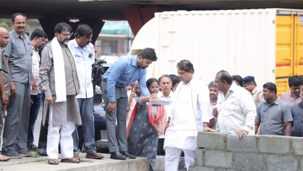 BJP R Ashok Demands Rs 6000 Cr Compensation for Bengaluru and Karnataka Flood