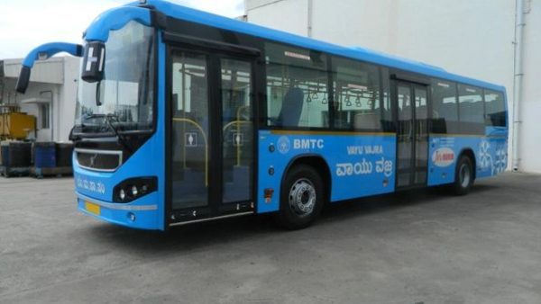 BMTC bus Driver and Conductor Demands Gun License