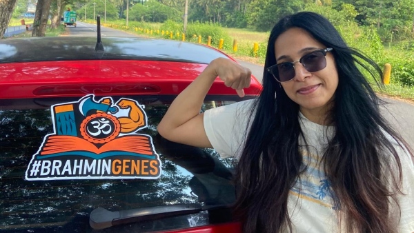 Brahmin Gene Controversy why is the Brahmin gene hashtag trending again Brahmin Gene Controversy why is the Brahmin gene hashtag trending again