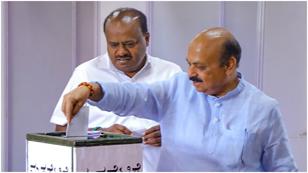 BJP Supporters and Party Workers Angry at Leaders Over Family Politics