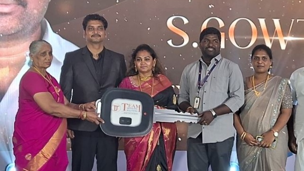 A Chennai-Based Company Has Gifted Cars-Bikes To Its Employees on Dasara