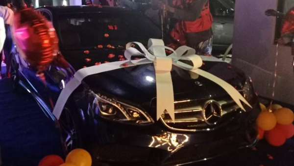 A Chennai-Based Company Has Gifted Cars-Bikes To Its Employees on Dasara