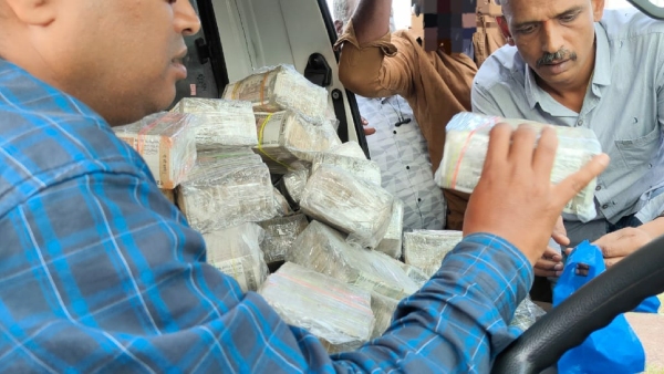 273 crore money was confiscated in belagavi without documents 273 crore money was confiscated in belagavi without documents