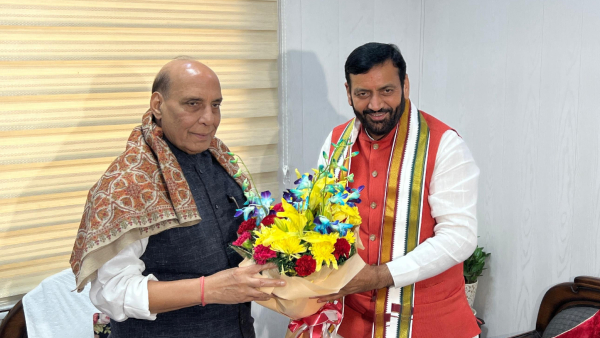 The Swearing-In Ceremony Of The New Haryana Government Is Likely On October 15