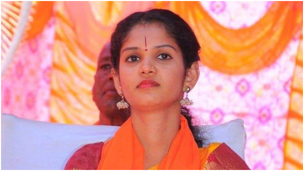 Chaitra Kundapura went to jail in bigg boss for this reason