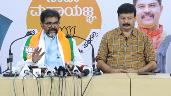 Chalavadi Narayan Swamy Asked CM Siddaramaiah Many Questions