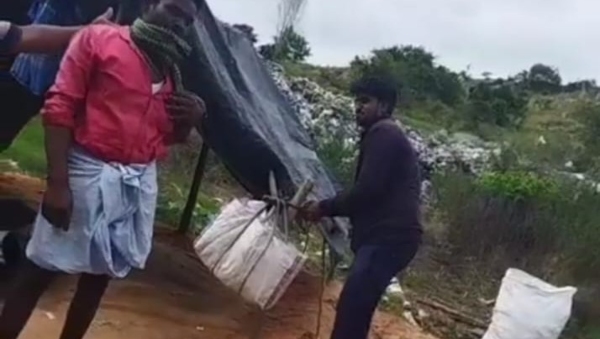 Cattle Skin Meat Sale Increase In Chamarajanagar District Gundlupet