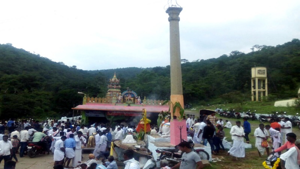 Diwali 2024 Diwali Festival Celebration Preparation At Chamarajanagar Kongalli Hills