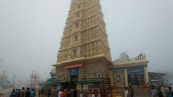Rathotsava celebration in Mysuru s Chamundi Hill Know details