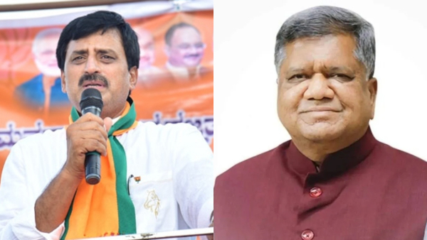 BJP Backs CP Yogeshwar for Channapatna By-Election