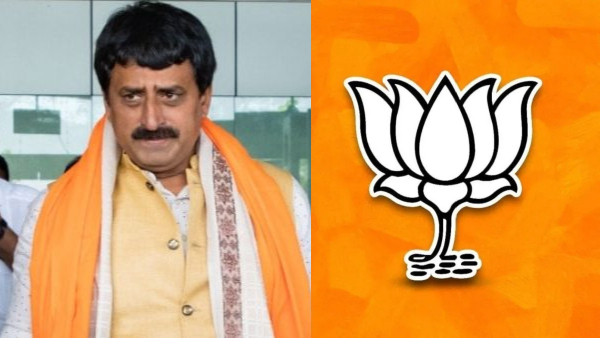 BJP Backs CP Yogeshwar for Channapatna By-Election
