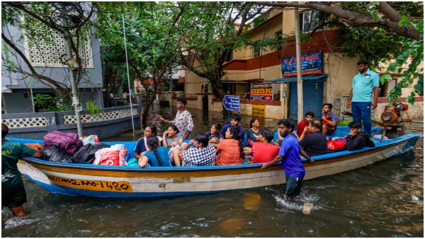 Heavy Rain Alert Issued for Tamil Nadu and Chennai Flood Risks
