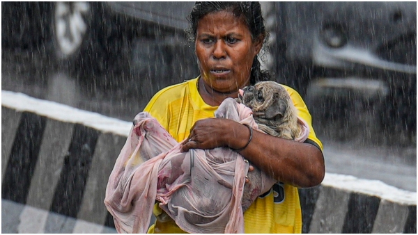 rajinikanth house flooded chennai heavy rain
