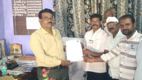 Chikkaballapur govt employees union elections- caste calculation is loud