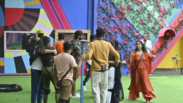 Chaithra Kundapura Uses Again Abusive words in Bigg Boss kannada