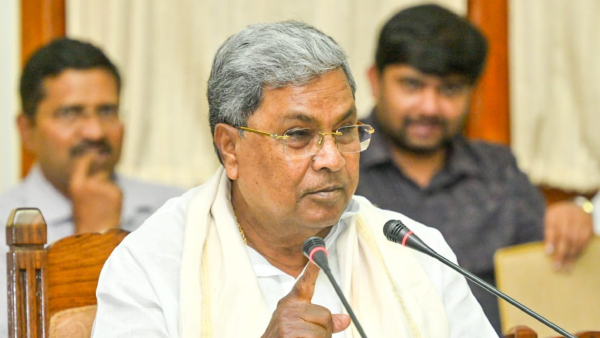 Muda Scam I Will Not Resign Chief Minister Siddaramaiah Said