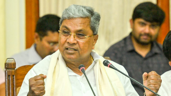 MUDA Case I Respect My Wife s Personal Decision Says Siddaramaiah